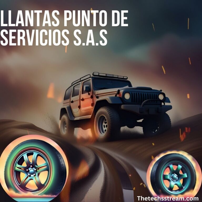 Llantas Punto de Servicios S.A.S: Pillar in the Automotive Industry