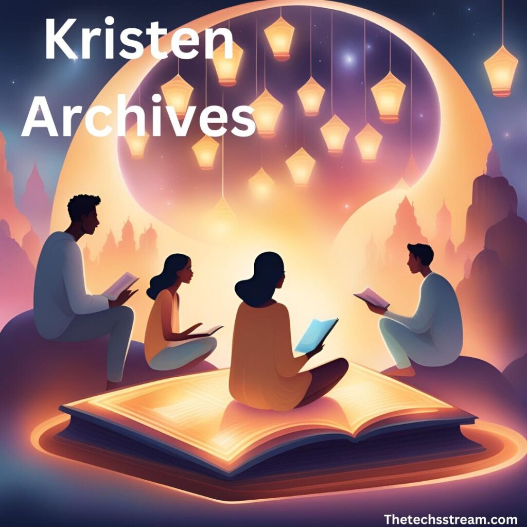 kristen archives