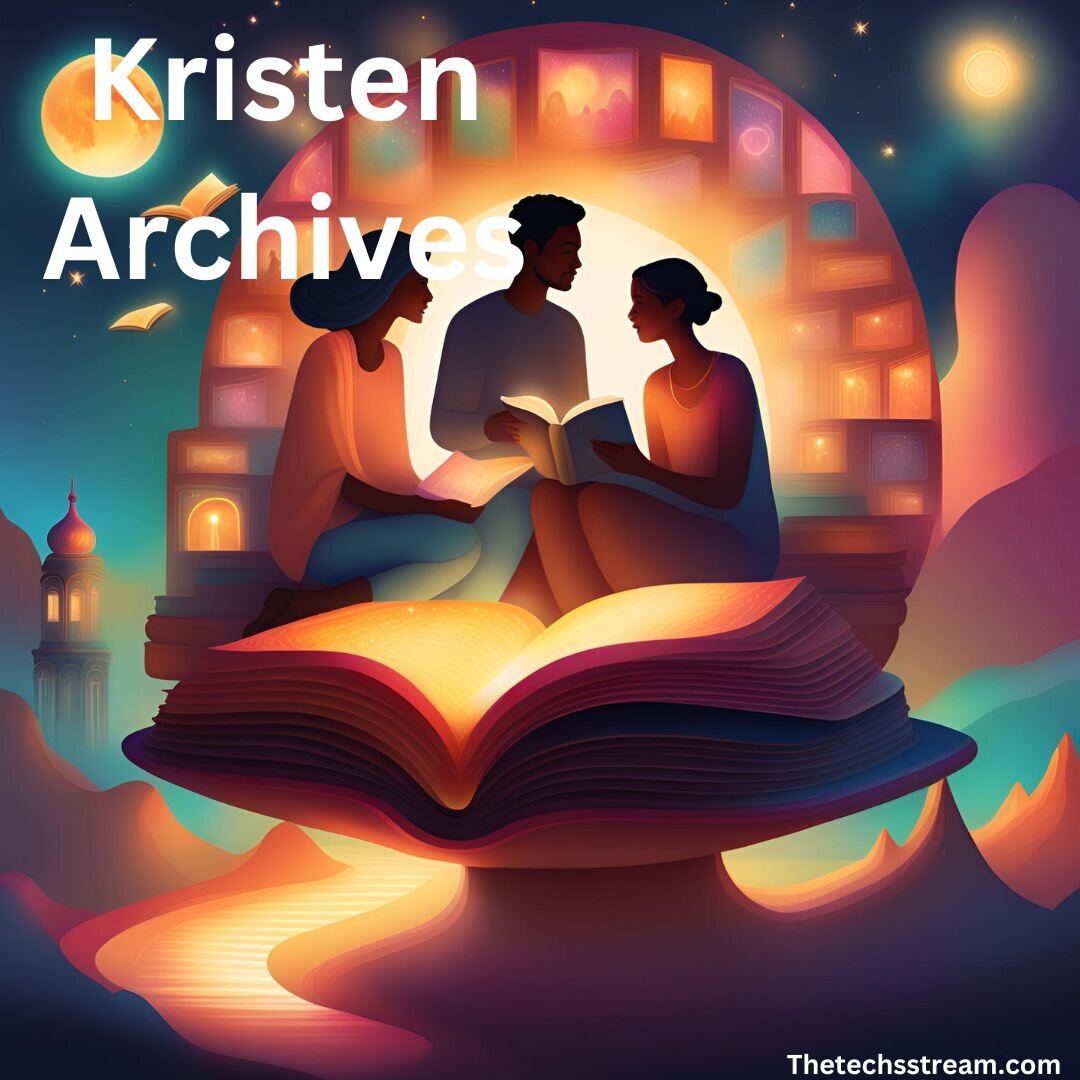 kristen archives