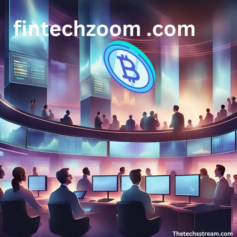 Why Fintechzoom .com is the Go-To Source for All Things Fintech