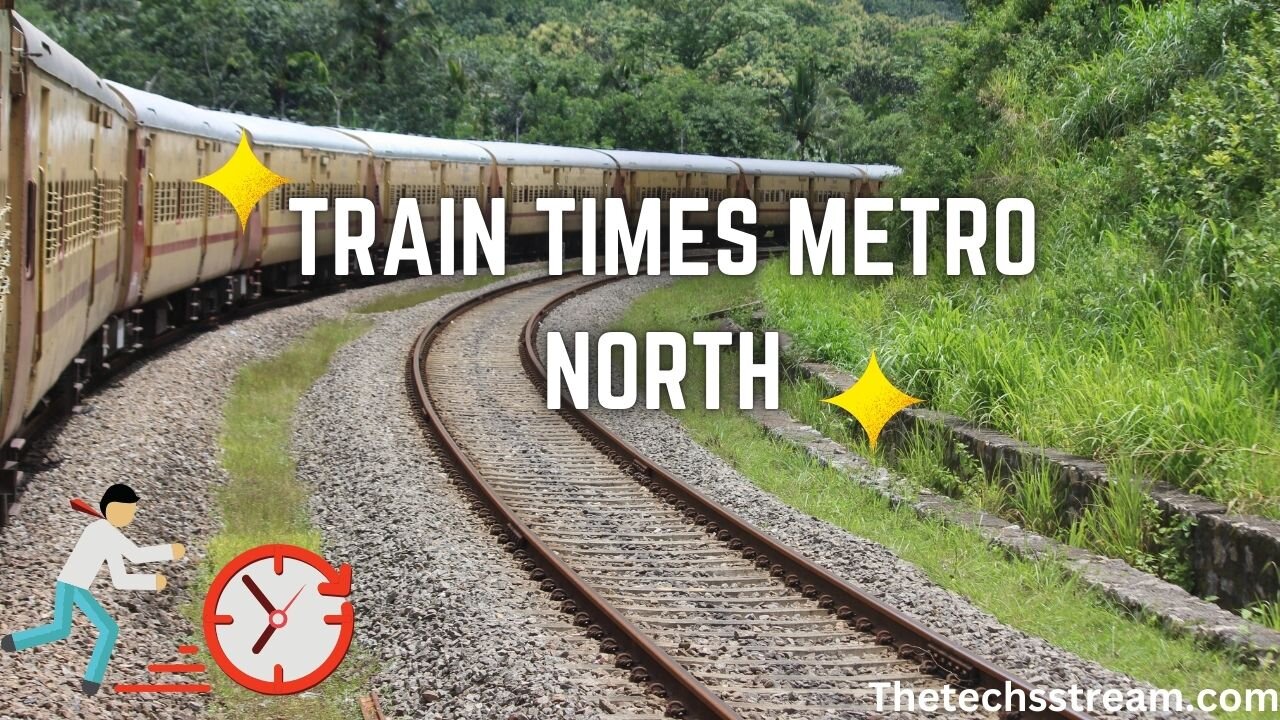 Train Times Metro North