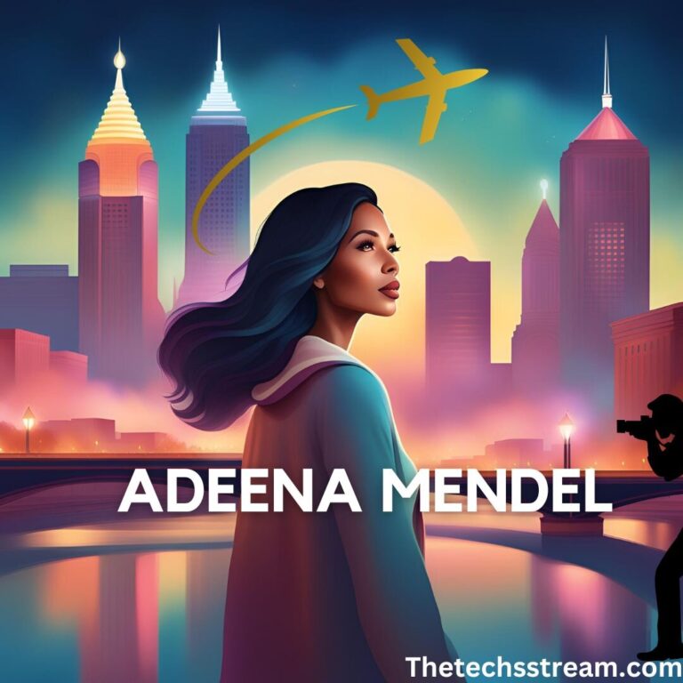 Exploring the Creative Journey of Adeena Mendel