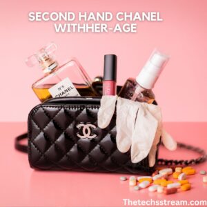 second hand chanel withher-age