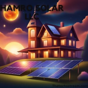 hamro solar llc