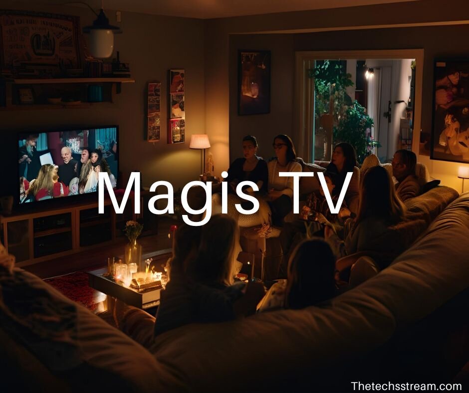 magis tv