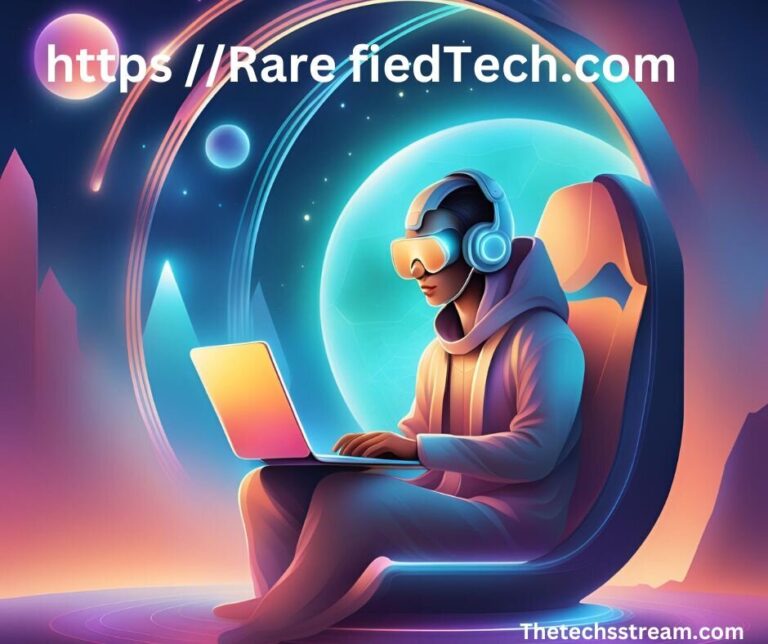 https //Rare fiedTech.com: Exploring Innovations and Tech Journey