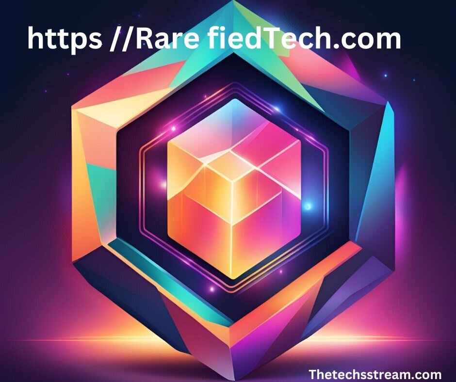 https //rare fiedtech.com