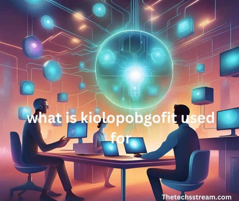 What is Kiolopobgofit Used For?