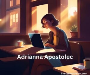 adrianna apostolec