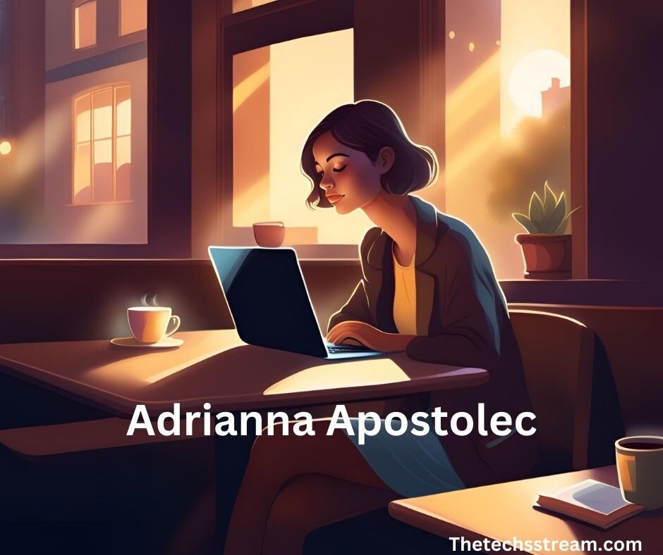 adrianna apostolec