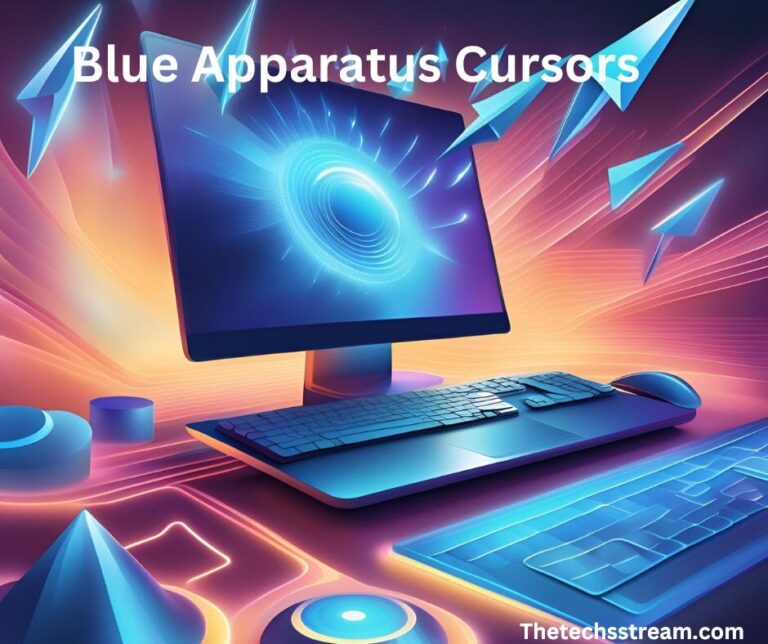 Blue Apparatus Cursors: The Psychology Behind Color Choice