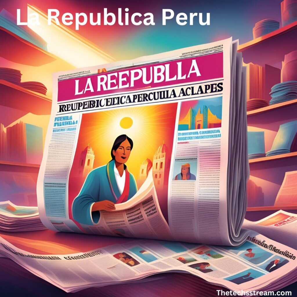 la republica peru