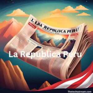 la republica peru