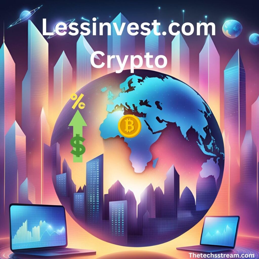 lessinvest.com crypto