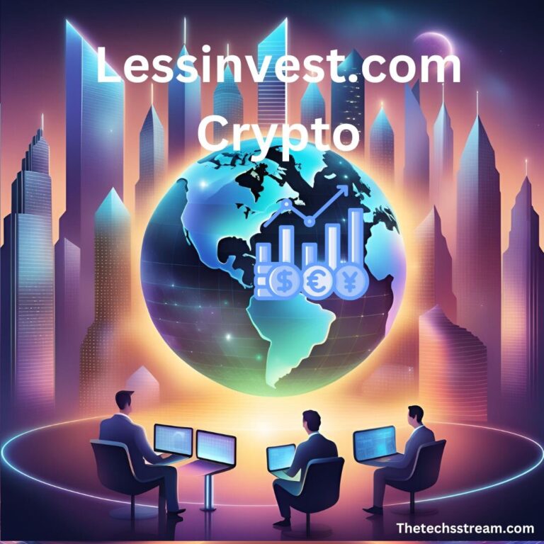 LessInvest.com Crypto: Your Guide to Smarter Crypto Investments