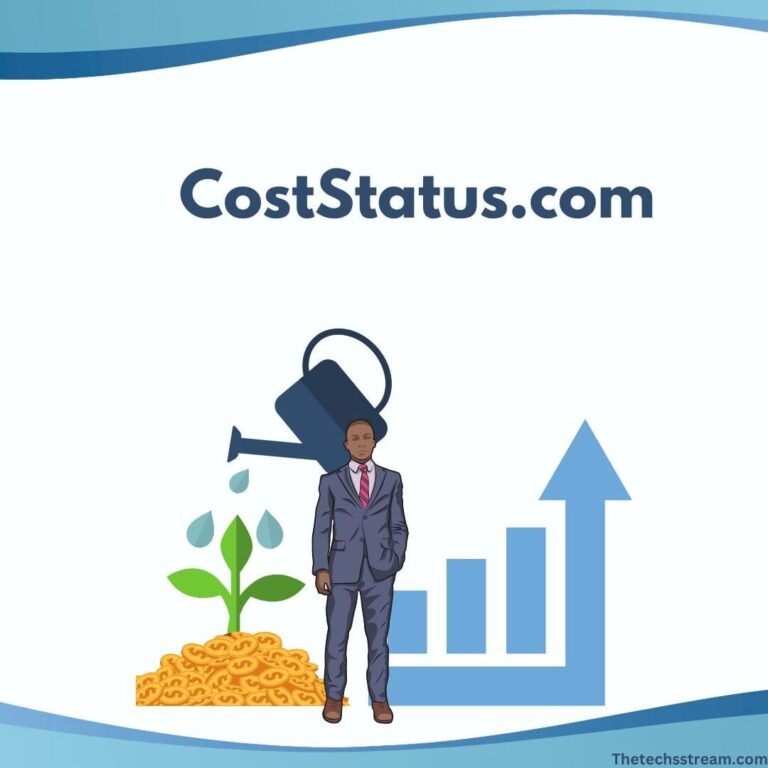 Understanding CostStatus.com: A Comprehensive Guide