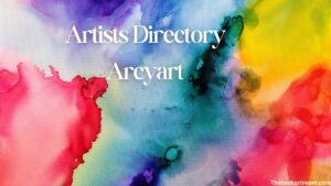 artists directory arcyart